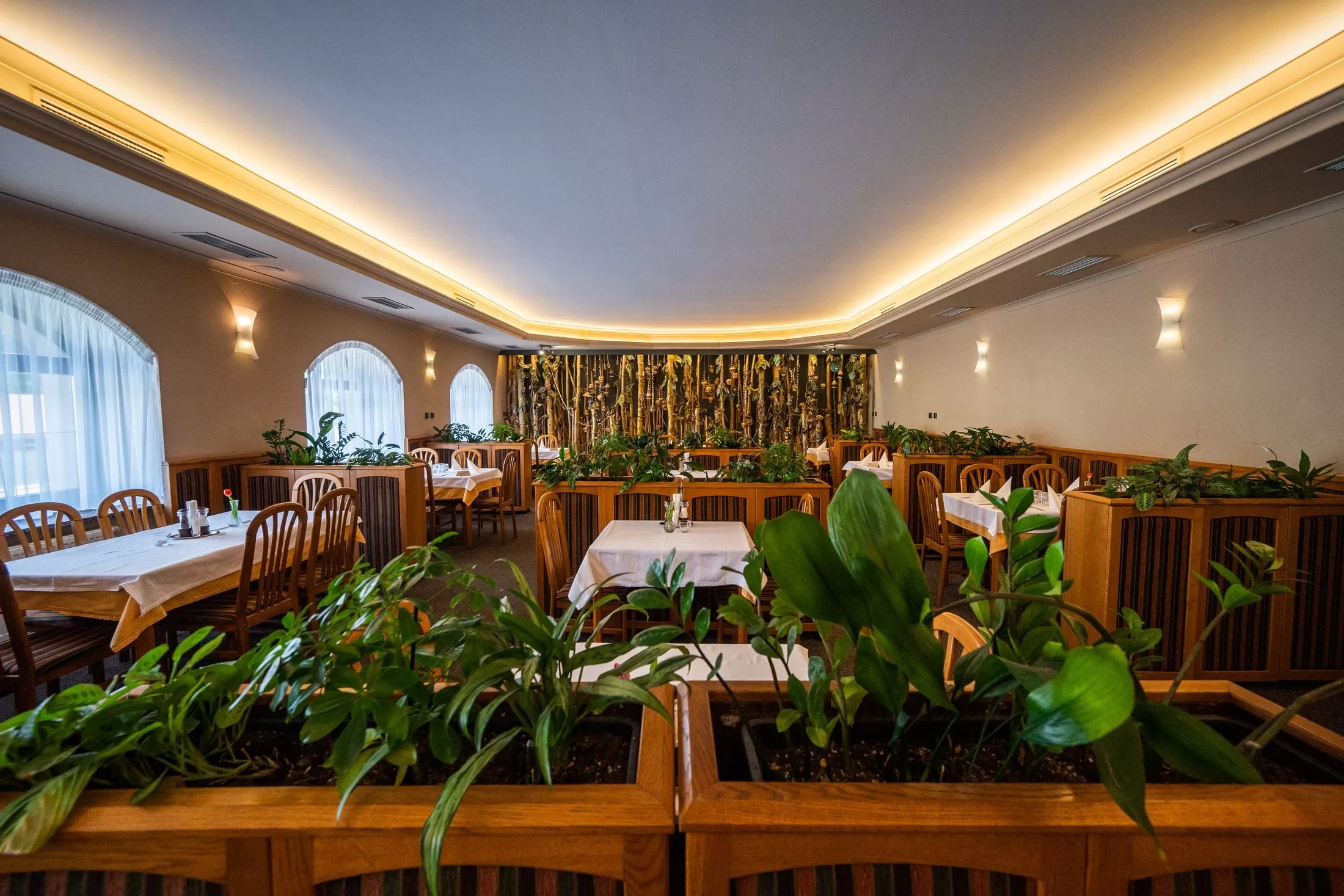 Informace o hotelu